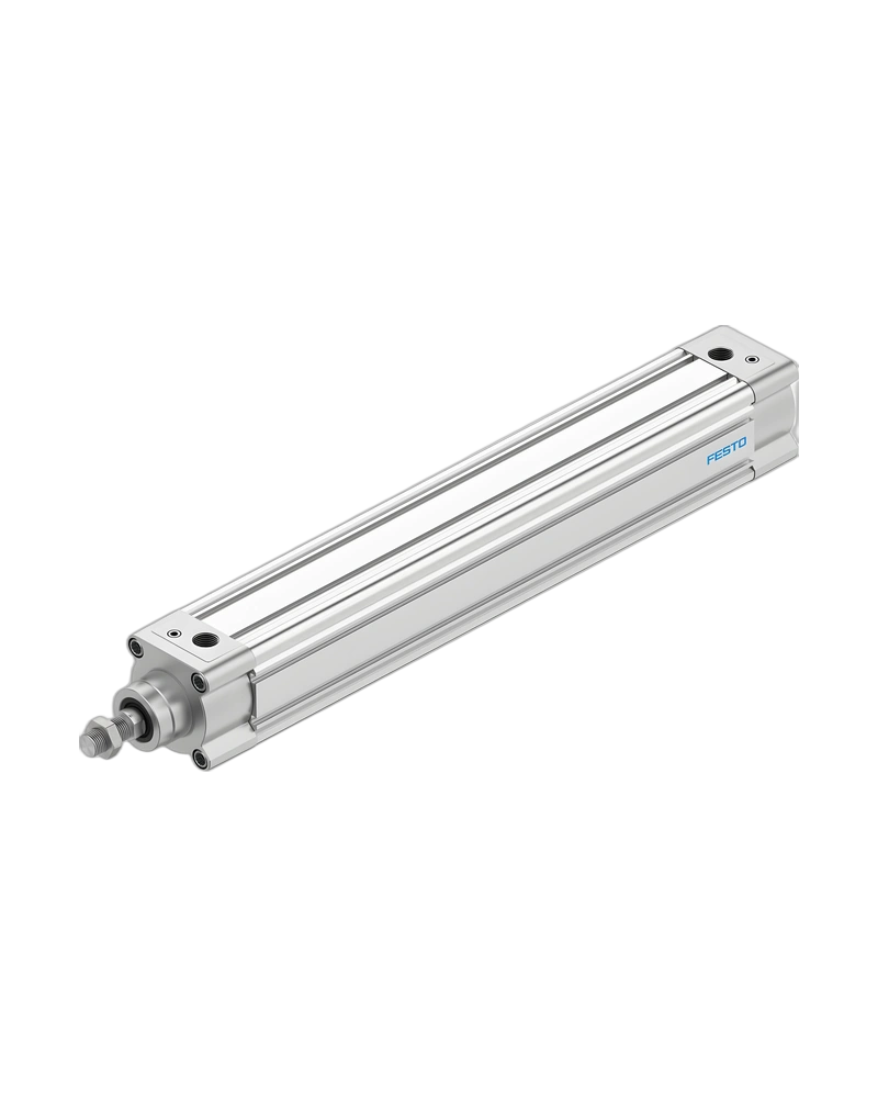 Standards-based cylinder DSBC - DSBC-63-400-D3-PPVA-N3