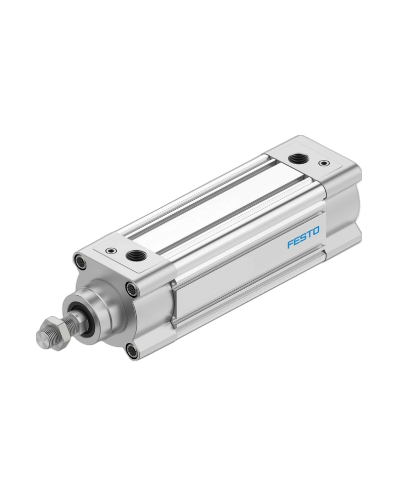 Standards-based cylinder DSBC - DSBC-63-125-D3-PPVA-N3