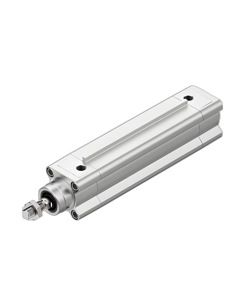 Standards-based cylinder DSBF -  DSBF-C-63-25-PPSA-N3-R