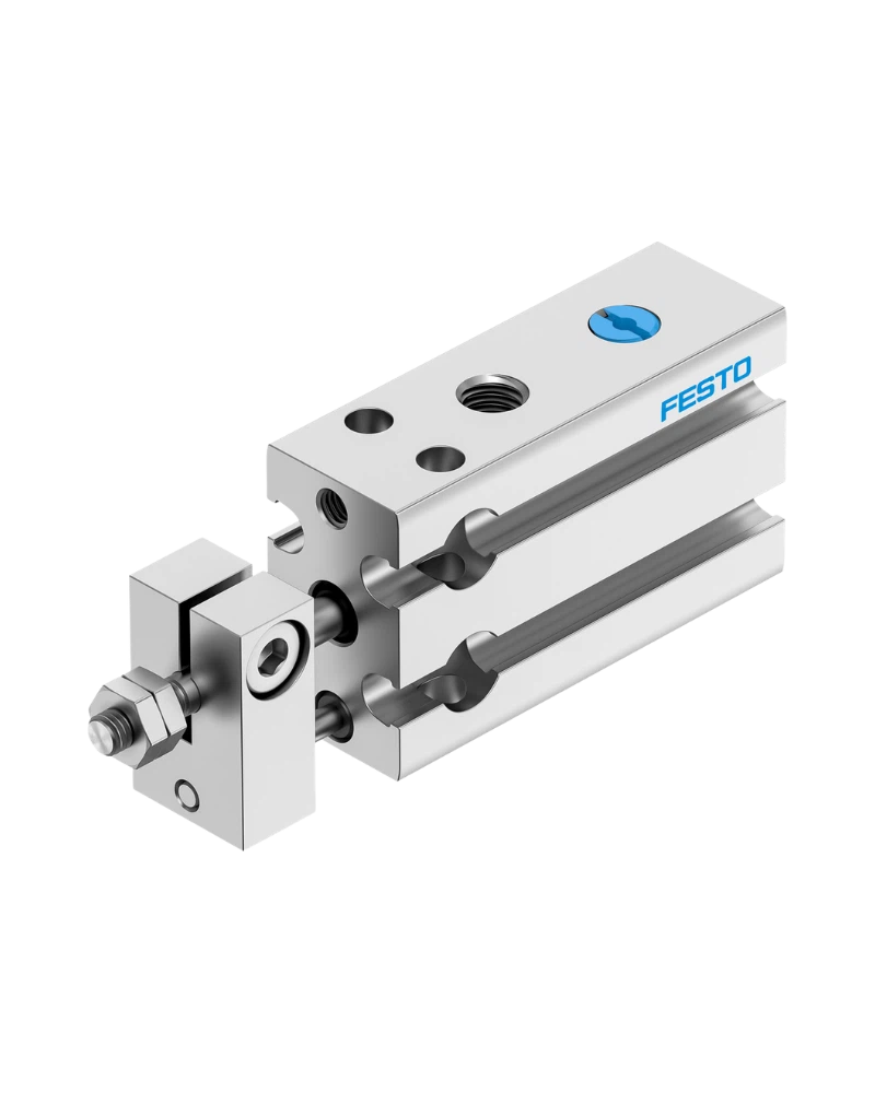 Compact cylinder DPDM - DPDM-Q-6-5-P-PA