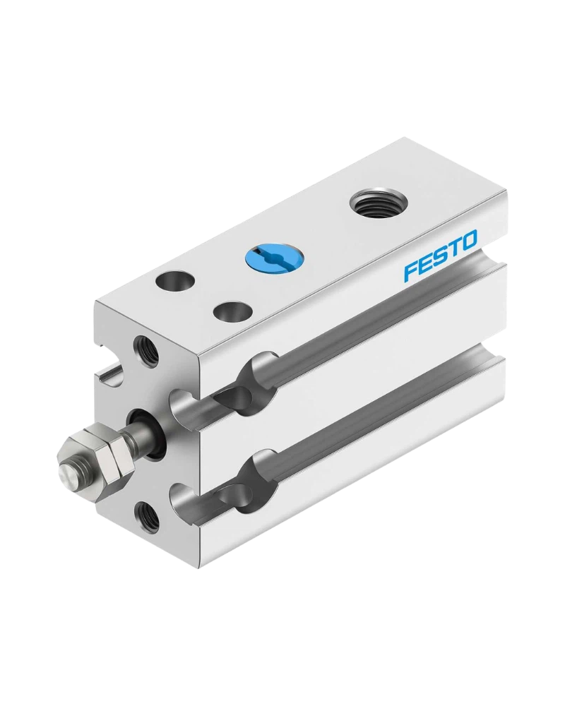 Compact cylinder DPDM - DPDM-Q-6-5-PA