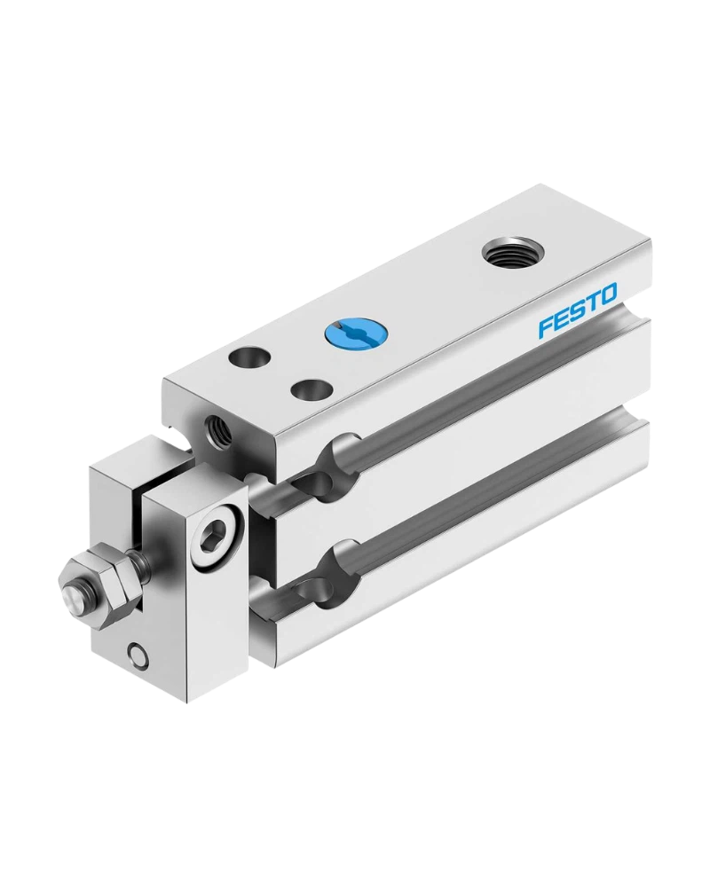 Compact cylinder DPDM - DPDM-Q-10-5-S-PA