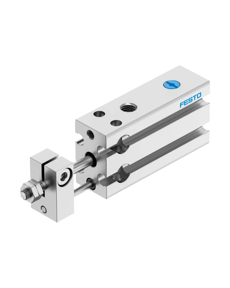 Compact cylinder DPDM - DPDM-Q-10-15-P-PA