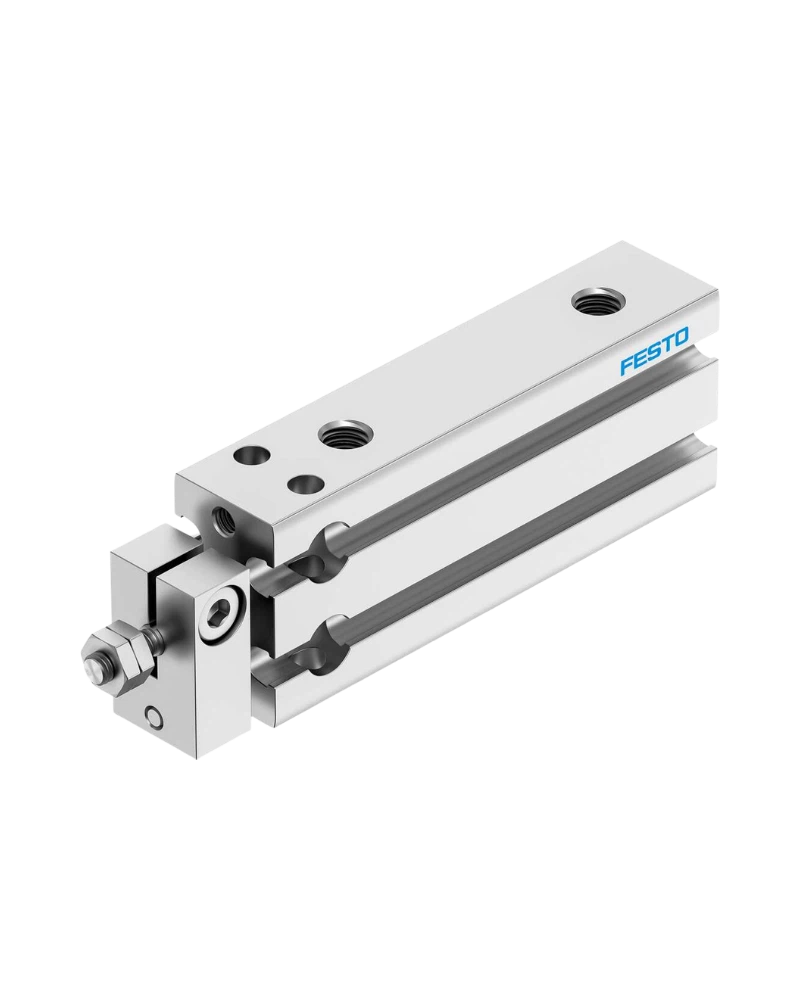 Compact cylinder DPDM - DPDM-Q-10-15-S-PA