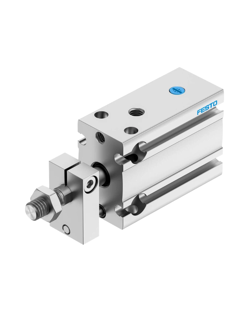 Compact cylinder DPDM - DPDM-Q-16-10-PA
