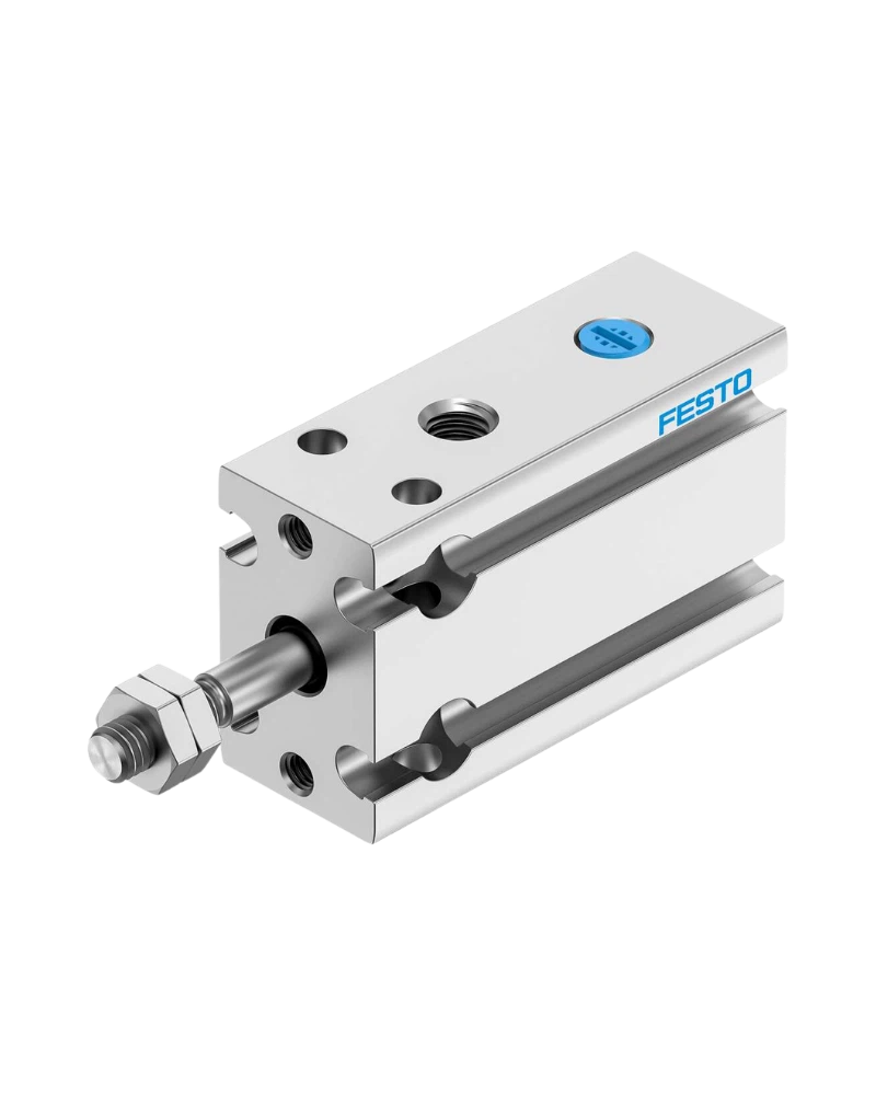 Compact cylinder DPDM - DPDM-16-15-S-PA