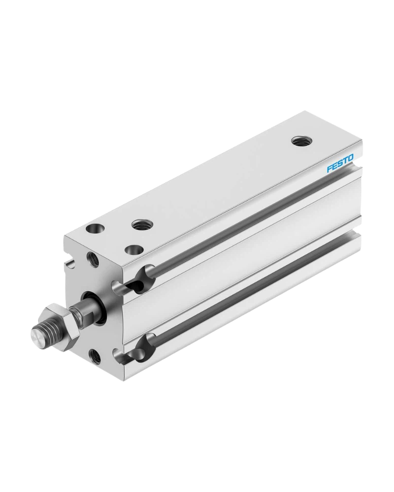 Compact cylinder DPDM - DPDM-20-40-PA