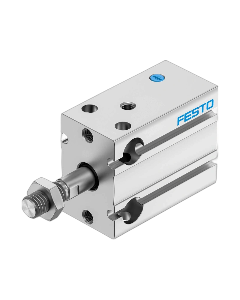 Compact cylinder DPDM - DPDM-25-10-S-PA