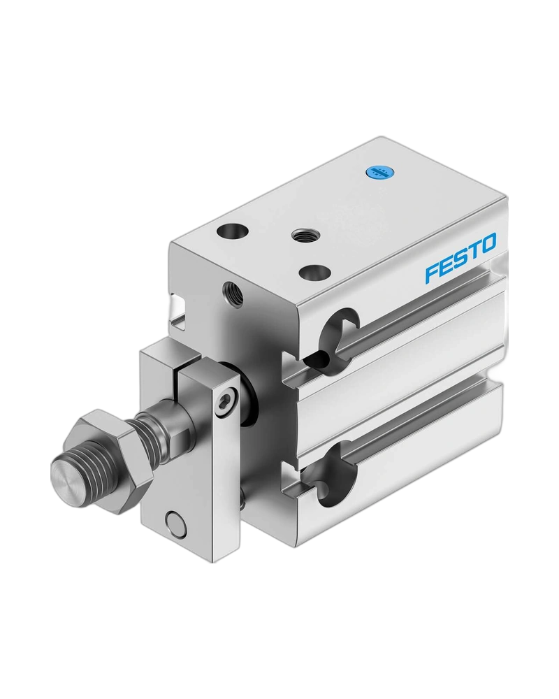 Compact cylinder DPDM - DPDM-Q-25-15-S-PA