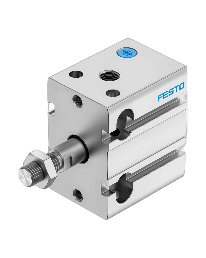Compact cylinder DPDM - DPDM-32-5-S-PA