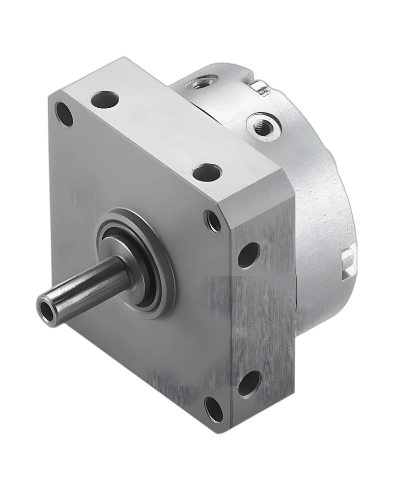 Semi-rotary drive DSM - DSM-10-240-P