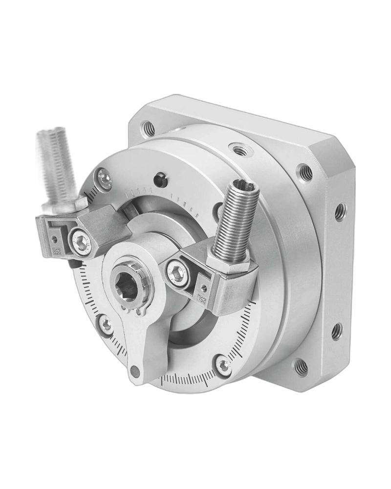 Semi-rotary drive DSM - DSM-25-270-P1-A-B