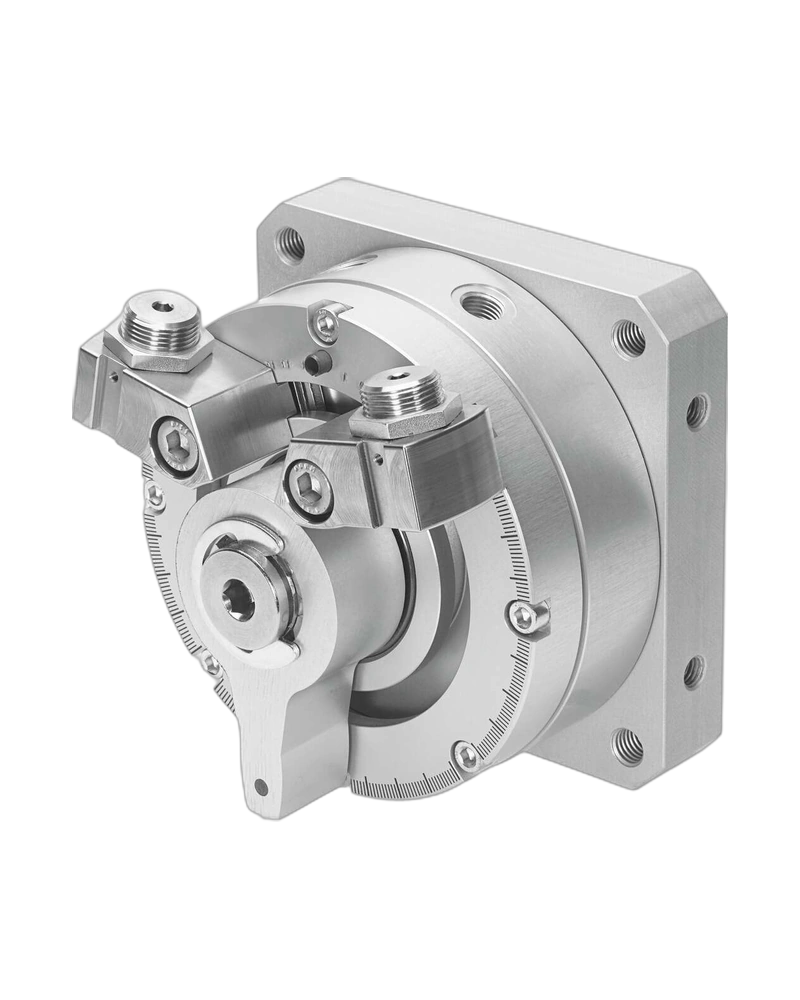 Semi-rotary drive DSM - DSM-25-270-P-A-B