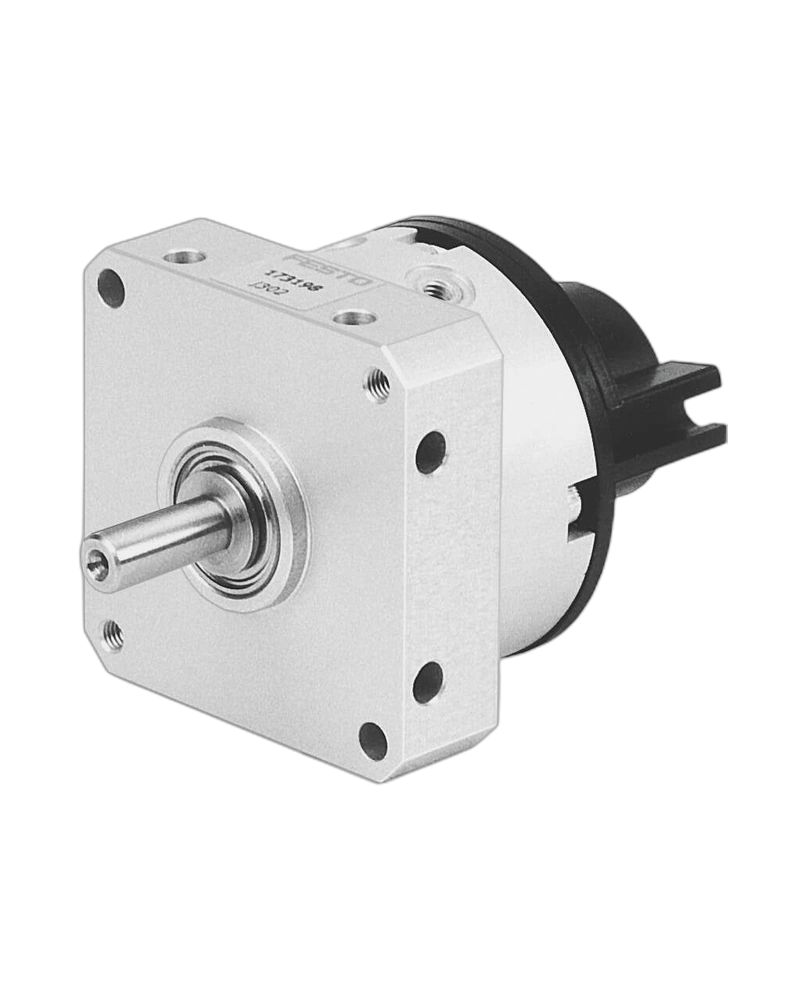 Semi-rotary drive DSM - DSM-6-180-P-A