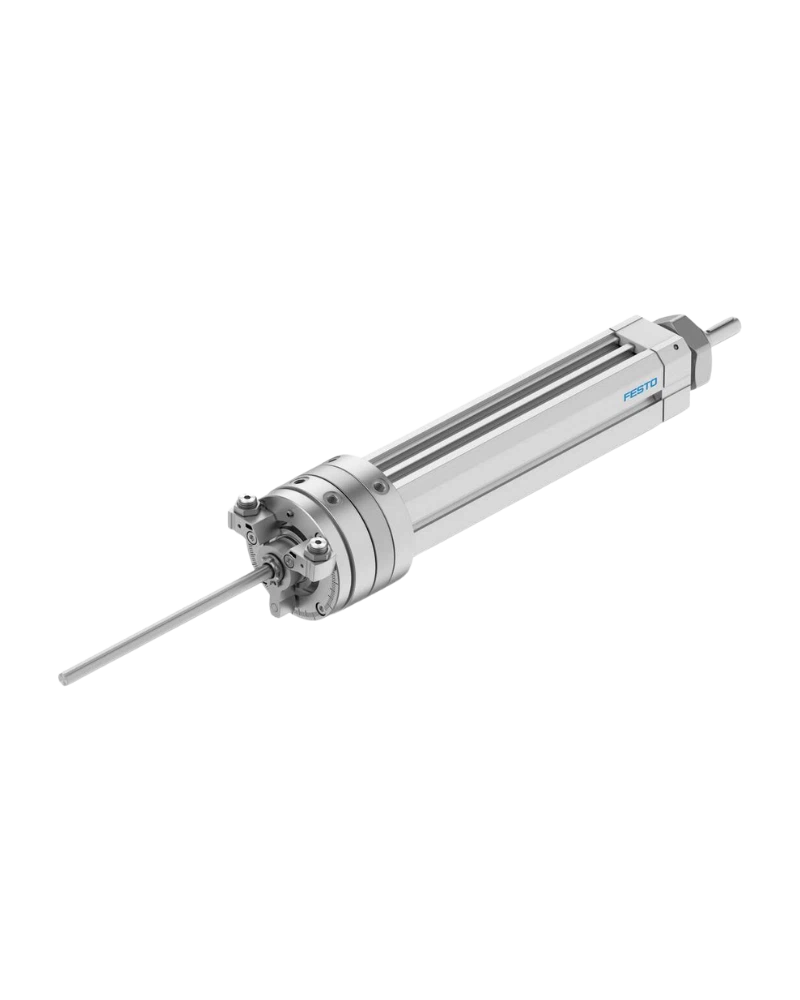 Swivel/linear unit DSL - DSL-20-100-270-CC-A-S20-KF-B