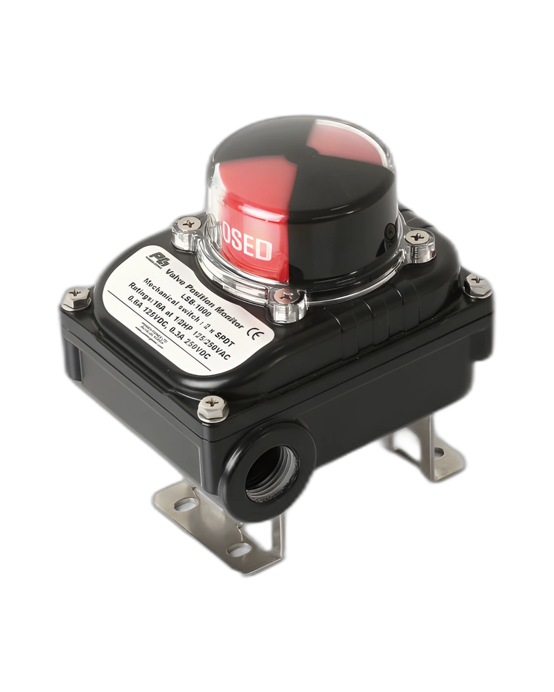 VALVE POSITION MONITOR - LSB-1000