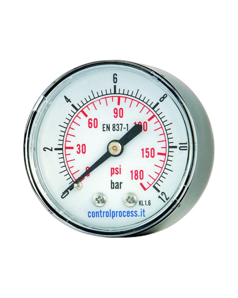 Series MP Plastic - Pressure gauge nominal size 63 mm