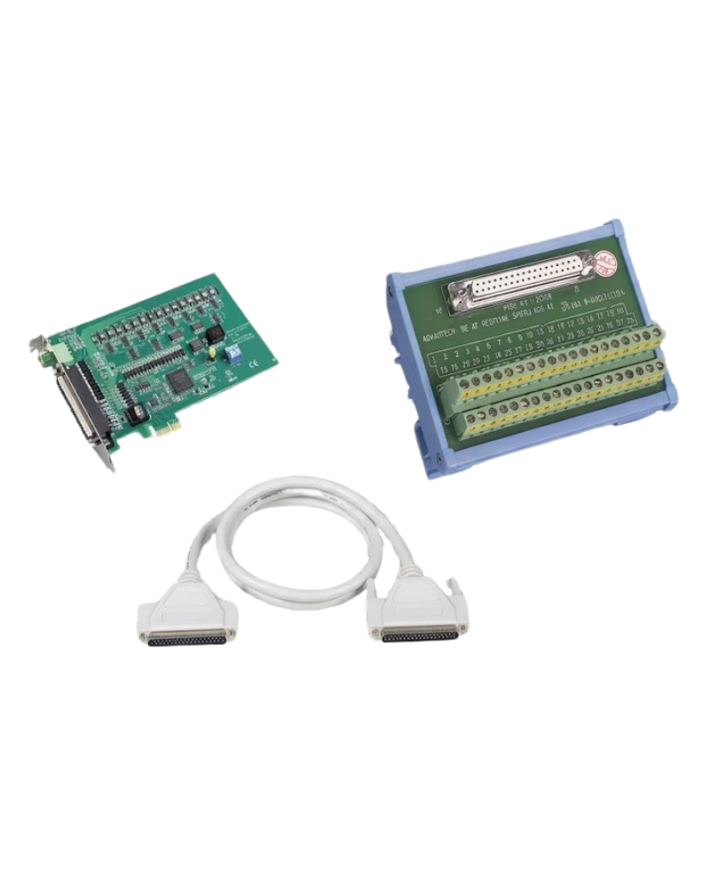 Communication Hardware_Interface - Advantech
PCIE-1750U I/O Module for TM AI+ AOI Edge