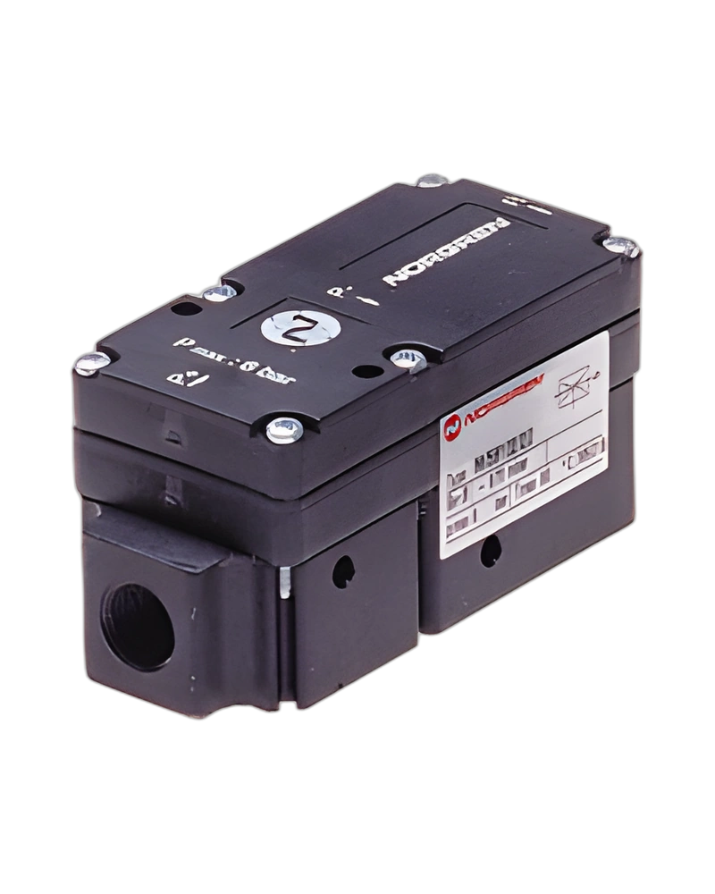 Multi stage vacuum pumps - M/58102/30