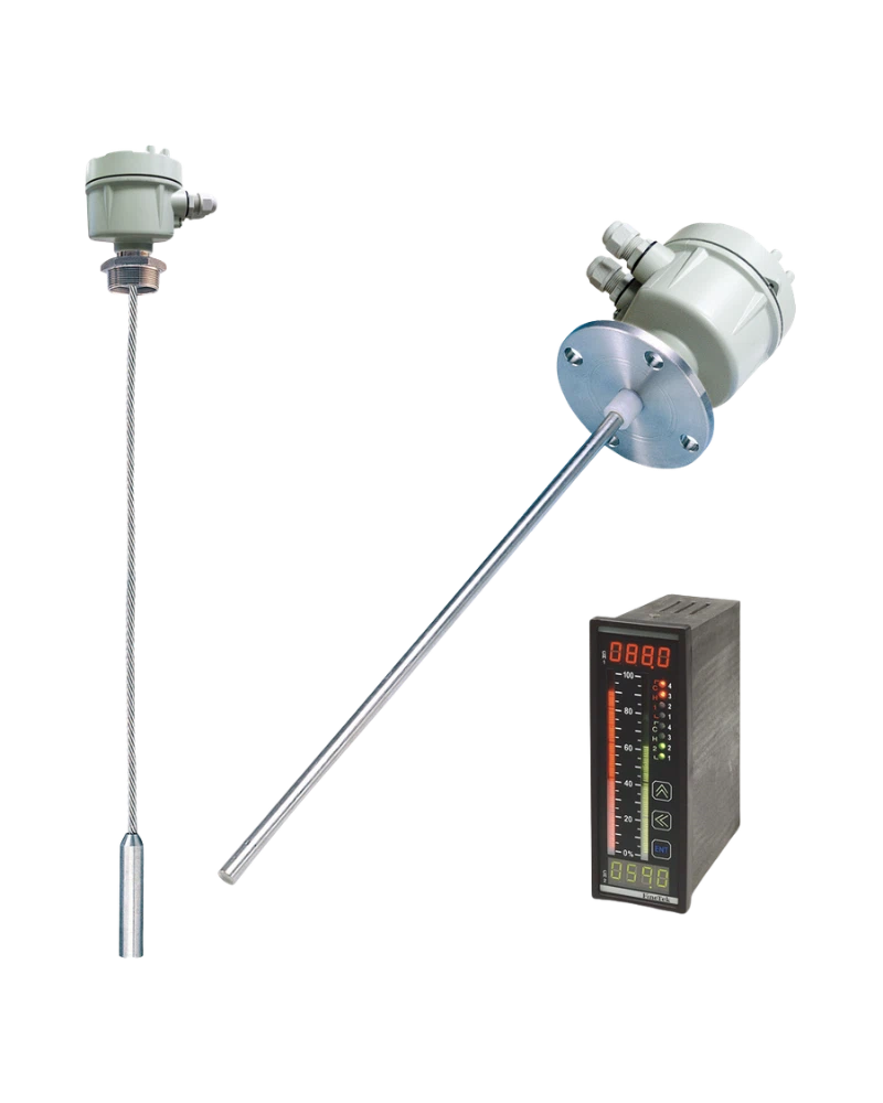 EBX RF-Admittance Level Transmitter -EB1743 - EBX1001C-B1ASE44214