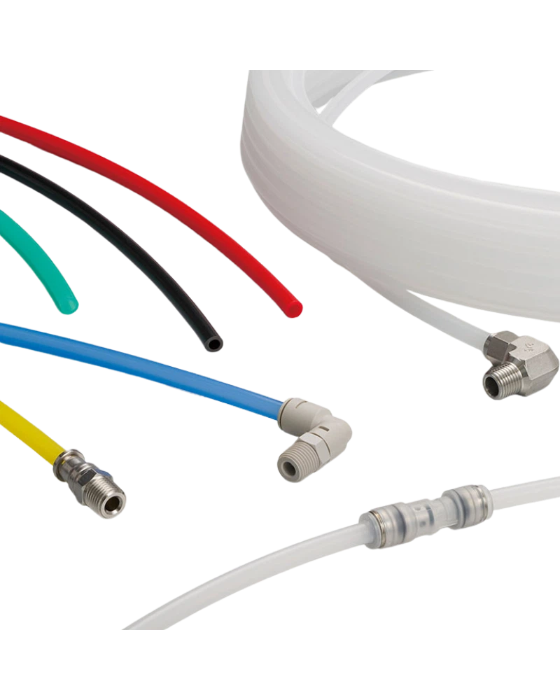 Soft Polyolefin Tube