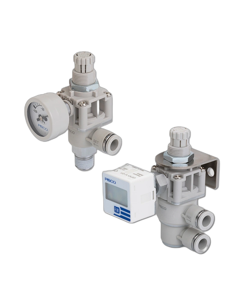 Vacuum Regulator Push-lock type