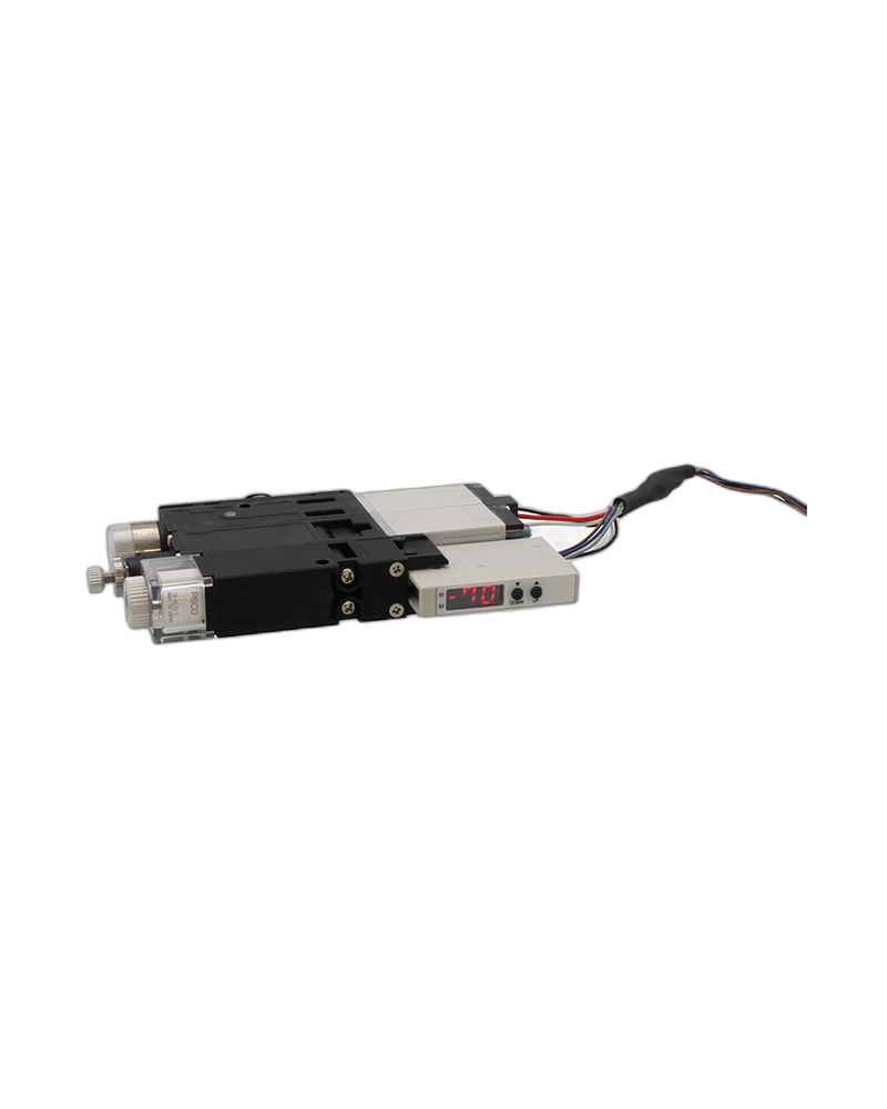 Vacuum Generator VK with energy-saving pressure sensor