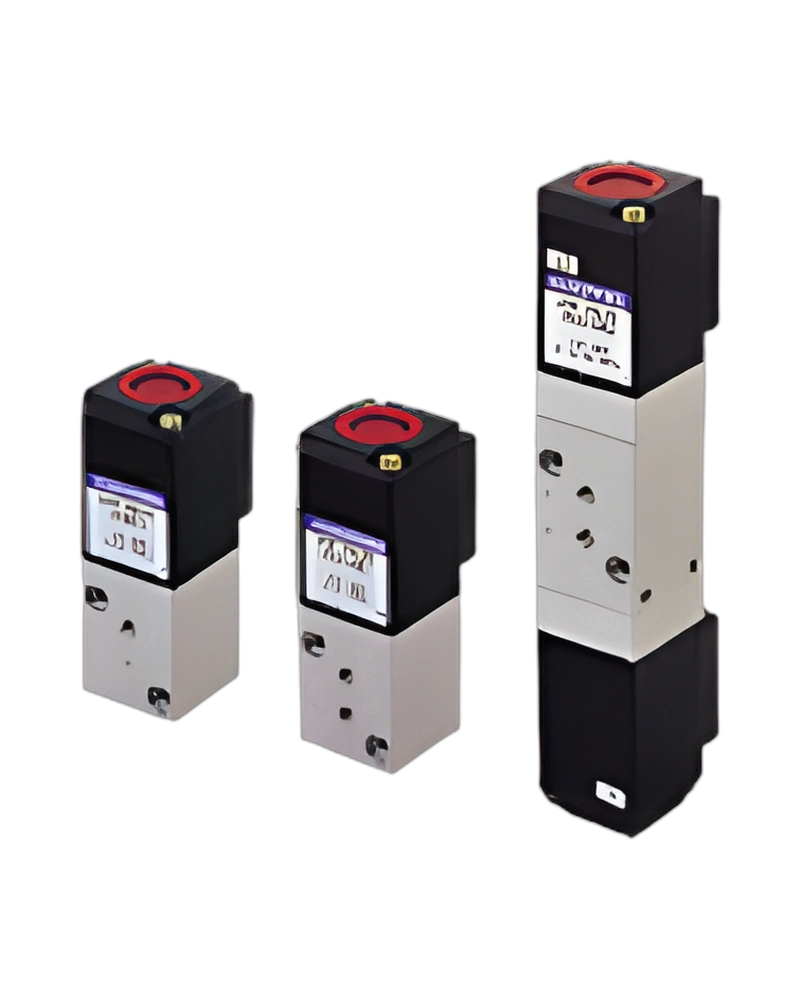Control Equipment Direct Acting Type, 050 Series - 050-4E1-01 AC100V