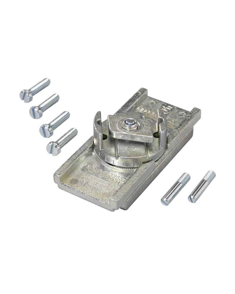 E10073 - Mounting plate - MOUNTING PLATE IME/IVE/KVE