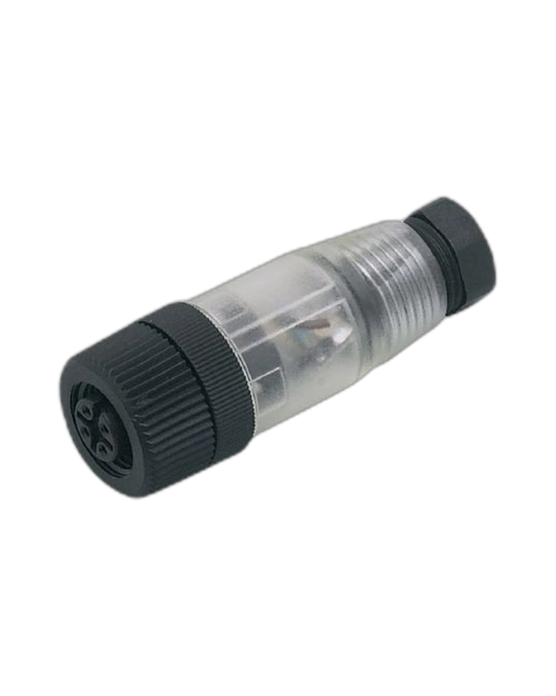 E10136 - Wirable socket - SDOGH042PLSFKPG