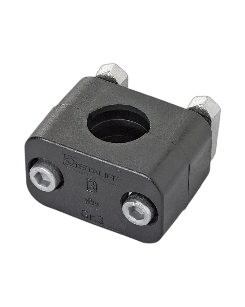 E10192 - Mounting clamp -  Mounting Set D20
