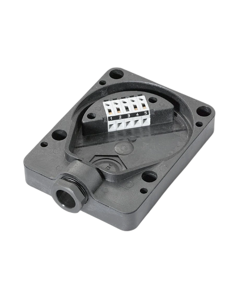 E10596 - Mounting base - MOUNTING BASE NPT IDE/KDE