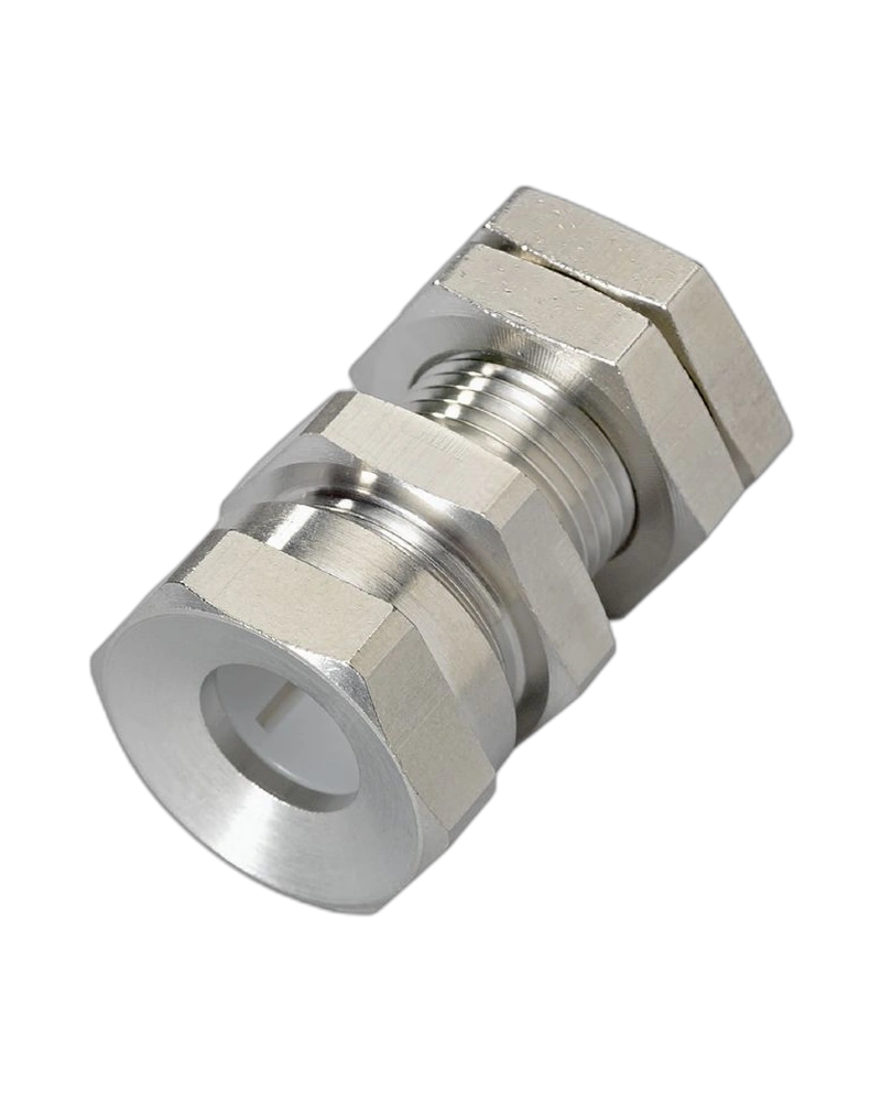 E10808 - Mounting sleeve with end stop - FIXING/M30/BASIC/MS/END STOP
