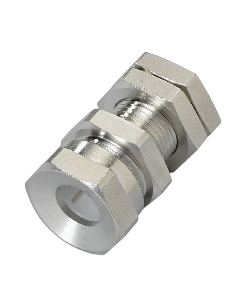 E10848 - Mounting sleeve with end stop - FIXING/M8/BASIC/MS/END STOP