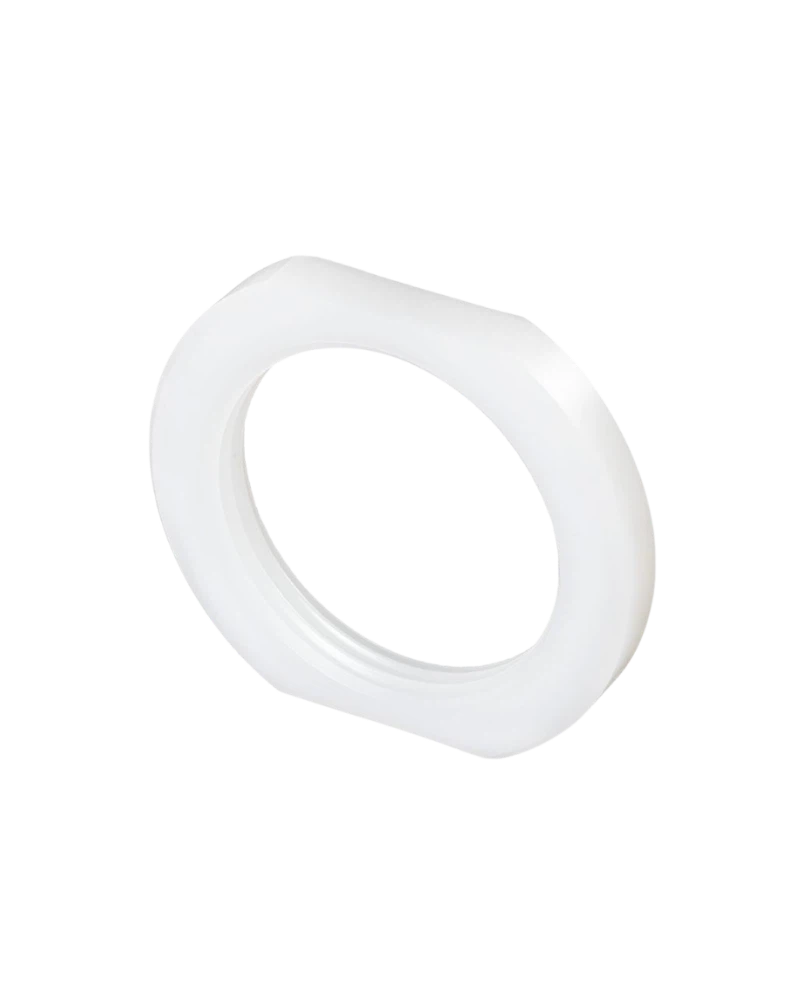 E11031 - Lock nut for mounting adapter - NUT MOUNTING ADAPTER POM
