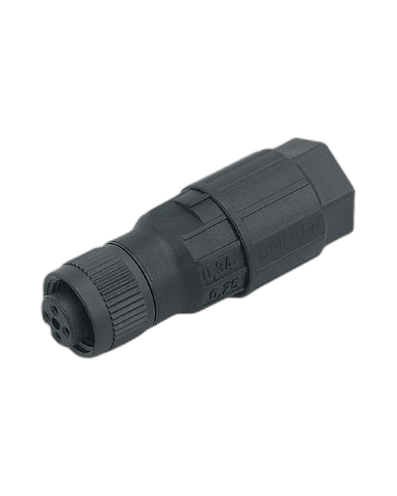 E11145 - Wirable socket - SDOGH040PLSFKSK