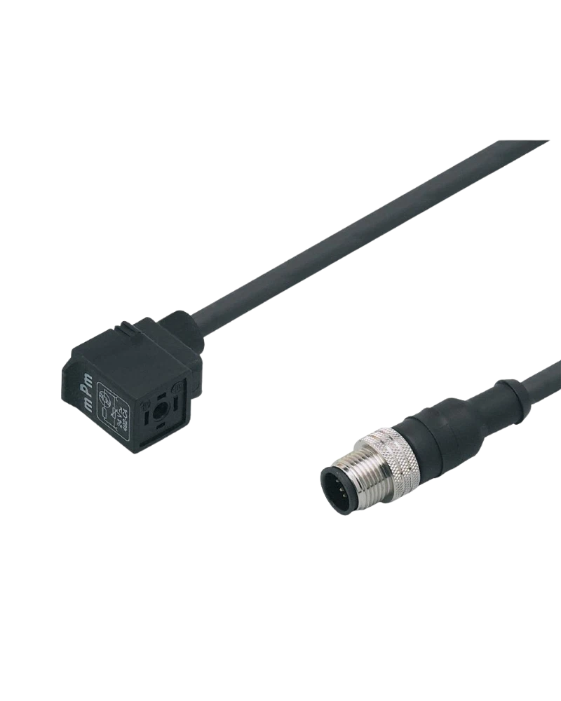E11429 - Jumper cable with valve plug - VVDAC031MSS0002H03STGH030MSS