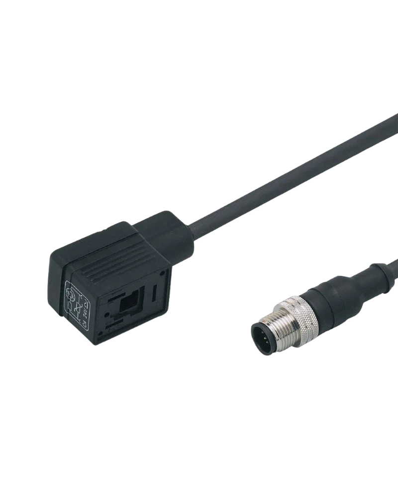 E11435 - Jumper cable with valve plug - VVSAB031MSS0005H03STGH030MSS