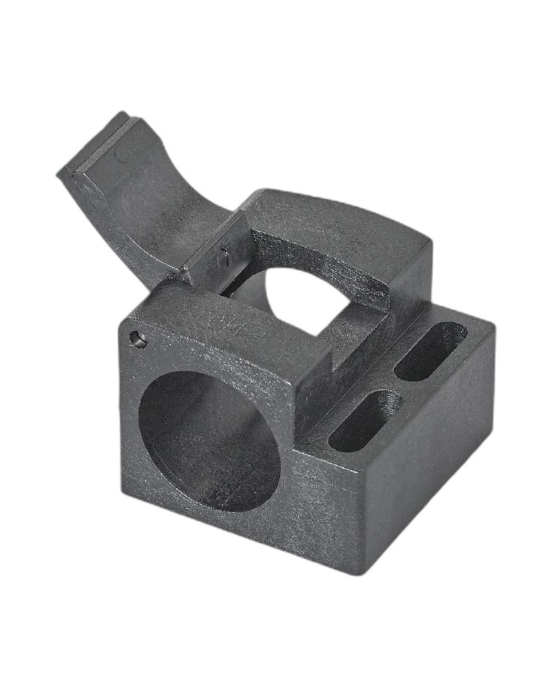 E11521 - Mounting clamp for position sensors - MOUNTING CLAMP M8