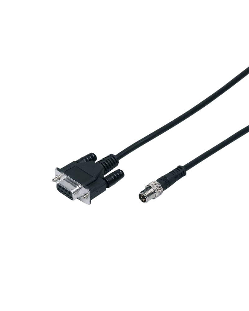 E11572 - Connection cable - VDOGQ090PLS0003E03STGF040MSS
