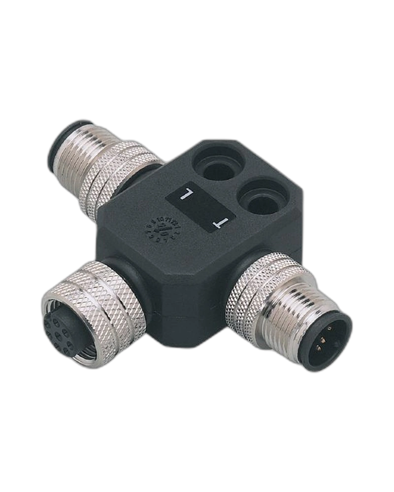 E11627 - T-splitter - T SPLITTER M12/2XUS