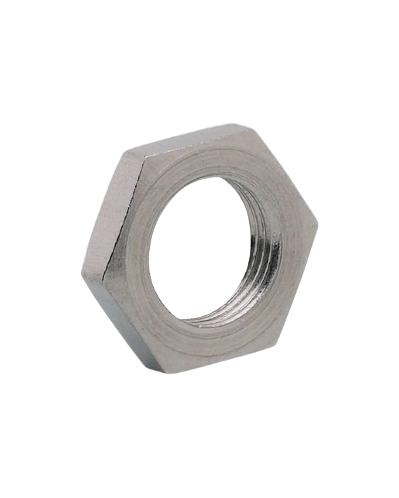 E11906 - Hexagon nut - NUT M12 CUZN 10PCS.