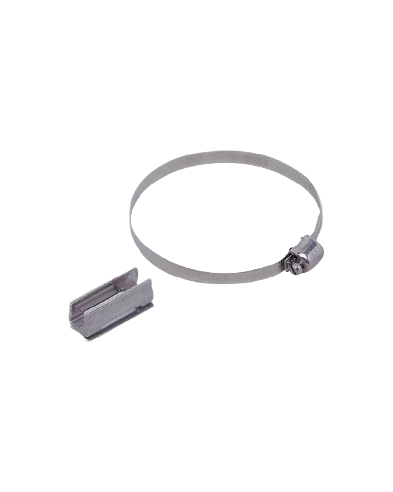 E11975 - Fixing strap for clean-line cylinders - FIXING STRAP CLEAN-LINE CYL