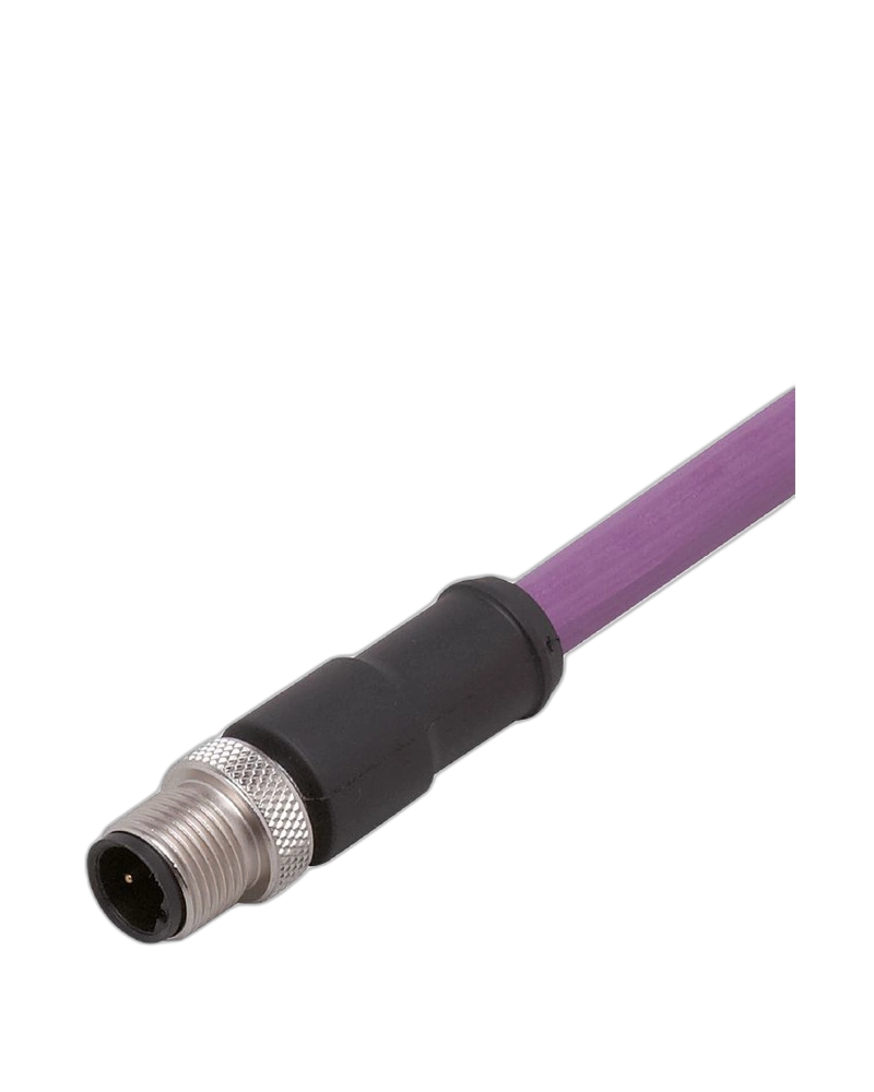 E12319 - Connecting cable with plug - ASTGH020MSS0010C02