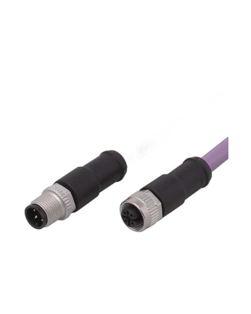 E12363 - Connection cable - VDOGH050MSA0015C05STGH050MSS