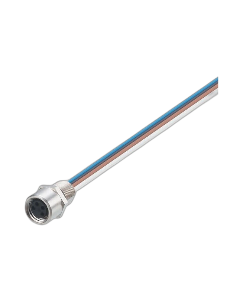 E12366 - Adapter socket - EDOGF040MSS00,5E04 (M8)
