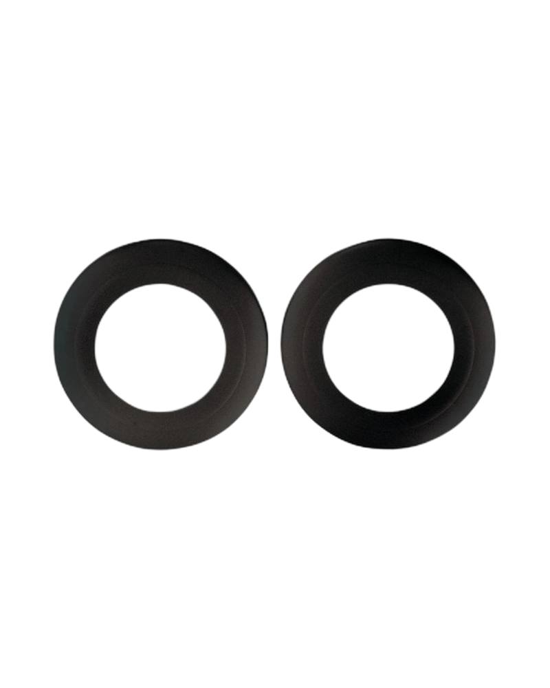 E12384 - Coloured surround for touch sensors - BLACK COVER RING FOR KT