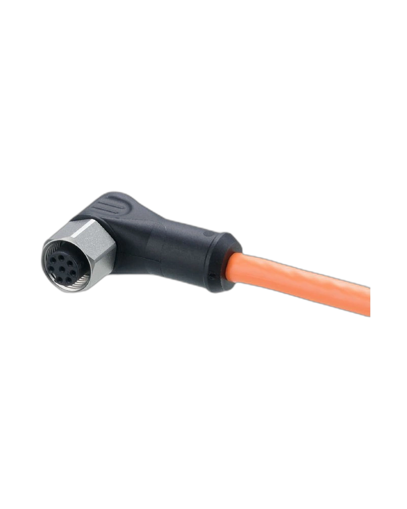 E12456 - Connecting cable with socket -ADOAH080VAS0003G08