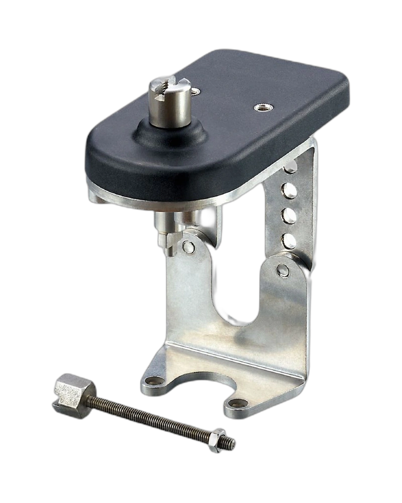 E12520 - Mounting set for manual valves and ball valves - MOUNTING KIT FOR MANUAL VALVES F05/M5