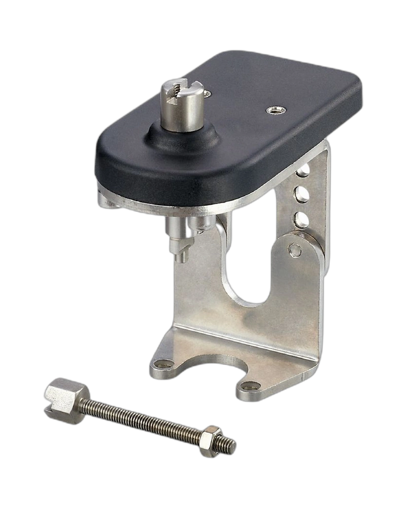 E12521 - Mounting set for manual valves and ball valves - MOUNTING KIT FOR MANUAL VALVES F05/M6